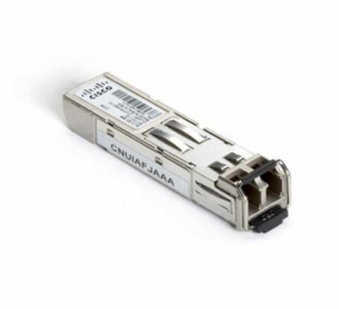 Cisco GLC-SX-MMD 1000BASE-SX SFP transceiver module, MMF, 850nm, DOM у-21, Баград.рф